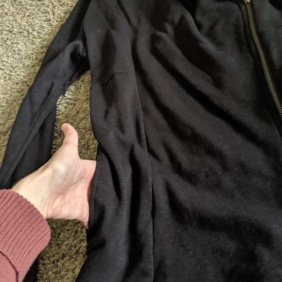 Sidezip jacket - Picture 8 of 10